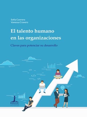 cover image of El talento humano en las organizaciones